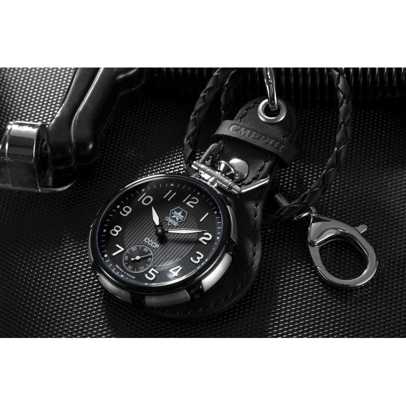 С9450327-3603  механические наручные часы Спецназ "Смерш"  С9450327-3603